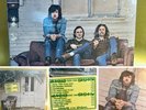 Crosby Stills & Nash LP Sealed Self Title Debut Atlantic 19117 - Hype 1977 Gtfld