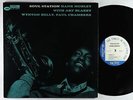 Hank Mobley - Soul Station LP - Blue Note - BLJ-84031 VG++