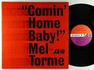 Mel Torme - Comin' Home Baby LP - Atlantic - 8069 Mono VG++