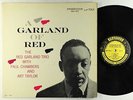 Red Garland - A Garland Of Red LP - Prestige - PRLP 7064 Mono DG RVG 446 W 50th