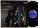 Seldon Powell Sextet ft. Jimmy Cleveland - S/T LP - Royal Roost - RLP 2220 Mono