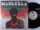 HUGH MASEKELA Introducing Hedzoleh Soundz BLUE THUMB/CHISA LP VG+ gatefold q