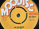 JOLLY BOYS On The Water Cash Register MOODISC MU3504 1970 Push Me In Corner EX