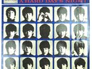 The Beatles - A Hard Days Night (Parlophone Records) Vinyl LP Album (PMC 1230)