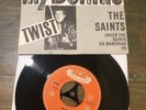 Rare TONY SHERIDAN & BEAT BROTHERS Beatles MY BONNIE German  7