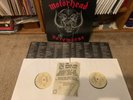 MOTORHEAD No Remorse -2XLP/ BEST OF w/ VG++ VINYL