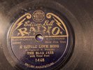 UK Hawaiian records for Sam