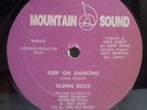 GLENN RICCS – I'm So Happy / Keep On Dancing 1982 RARE ISLAND BOOGIE - USA 12