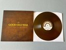 GOOD OLD WAR Only Way To Be Alone BROWN Vinyl 1st CIRCA SURVIVE ANTHONY GREEN