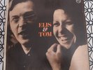 ELIS REGINA & TOM JOBIM Elis & Tom LP 1974 ORIGINAL BRAZIL WATERS OF MARCH HEAR