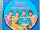 The Beatles - Psychedelic Limited Edition (300)  200g Picture Disc LP,Die Cut