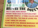 Big Tom And The Mainliners Vinyl + Traveler's vinyl albums (15)