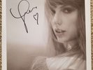 Taylor Swift The Tortured Poets Department Vinyl LP W/ Hand Signed Insert Album