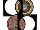 Grateful Dead From the Mars Hotel Zoetrope Picture Disc Vinyl 12