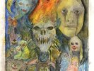 Candy - It's Inside You (Relapse Records) Vinyl 12