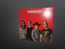 Weezer - Red Album RED COLOR vinyl LP record RARE and Out of Print