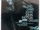 JOHN PATTON ALONG CAME JOHN BLUE NOTE BN4130 JAPAN VINYL LP
