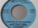 Mary Love Comer  -  Come Out Of The Sandbox  -   Co Love  -  80's Modern Soul