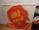 Dadawah – Peace And Love - Wadadasow  UK Trojan Lp 1975 Roots Reggae