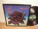 Thin Lizzy – Black Rose 70s KILLER prog Rock mint-  Club-Edition