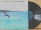 Mint ECM Reissue Germany AUDIOPHILE 180g LP CHICK COREA Return To Forever 27884
