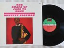 ORNETTE COLEMAN the shape of jazz to come NM FRANCE LP FREE JAZZ BOP  BEBOP