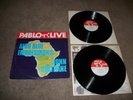 John Coltrane 2LP's. Afro Blue Impressions.  VG++ VINYL  PABLO LIVE PROMO