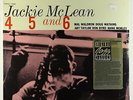 Jackie McLean - 4, 5, And 6 LP - Prestige - OJC-056 Mono SEALED