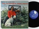 Jimmy Smith - Back At The Chicken Shack LP - Blue Note BST-84117 RVG VG+ Shrink