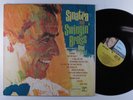 FRANK SINATRA Sinatra And Swingin' Brass REPRISE LP VG+ gatefold q