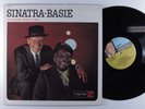 FRANK SINATRA & COUNT BASIE Sinatra-Basie REPRISE LP VG+ mono gatefold q