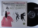 MODERN JAZZ QUARTET Fontessa ATLANTIC LP VG+ mono q