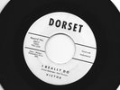 DOOWOP bw/  ROCKER 45 - VICTOR - I REALLY DO / STOP A KNOCKIN'-HEAR -1961 DORSET