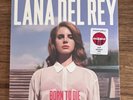 Lana Del Rey Born To Die Red Vinyl Mint New Target Import Video Games.