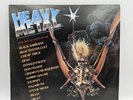 Heavy Metal Movie Soundtrack Double LP Vinyl Record 1981 Asylum DP-9004 VG+