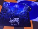 Goatmoon Stella Polaris First Press Blue Translucent Goatmoon Varjot First Press
