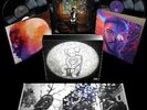 Kid Cudi | Black 6xVinyl LP | Man on The Moon Boxset | Republic