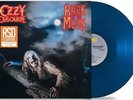 Ozzy Osbourne Bark At The Moon LP Album vinyl record RSD 2023 Limited Blue