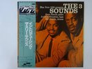 The Three Sounds The 3 Sounds Blue Note GXF-3152 Japan  VINYL LP OBI