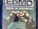 EPMD – Back In Business. 1997 Double Vinyl LP OG Press