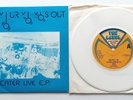 Eater - Get Your Yo Yo's Out Live EP UK 1978 White Vinyl Demo 7