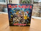 IRON MAIDEN -THE BEST OF THE BEAST- 4 LP BOX SET UK 1996