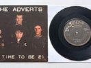 The Adverts - No Time To Be 21 UK 1978 Advance Promotion Copy 7