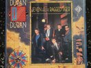 DURAN DURAN 6 Vinyl Lp's - Rio, Wild Boys, Arena, Seven Ragged, Notorious, Duran