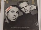 Simon And Garfunkel Bookends Vinyl LP KCS 9529 With Poster Sam Goody Sticker
