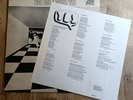 Yes LP Time And A Word UK Atlantic Plum 1st Press & Insert NEAR MINT VINYL BEAUT
