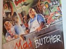 DESTRUCTION-MAD BUTCHER-1988-RED VINYL-ORIGINAL LP-THRASH METAL-4 TRACK E.P.