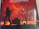 Thin Lizzy - Live And Dangerous At Hammersmith /2x Lp Ltd. Vinyl   RSD