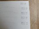 Metallica 5X LP Death Magnetic USA RTI 45 RPM WHITE LABEL TEST PRESSING UNPLAYED