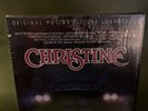 CHRISTINE Soundtrack LP Vinyl In Shrink, Stephen King, John Carpenter Horror